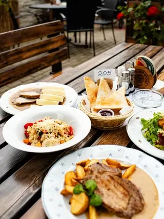Restaurace Na Vyhlídce (výletní restaurace)